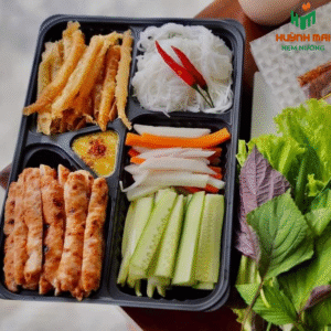 Nem nướng Huỳnh Mai Phần 100g
